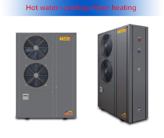 14kw Heating Capacity Evi Air to Water Heat Pump
