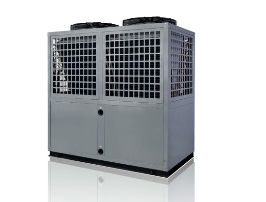 Hot Selling Floor Heating & Cooling Europe Cold -20c Winter Evi Air to Water Heat Pump