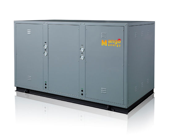 House Heating and Cooling Water Source Heat Pump, Geothermal Heat Pump (12kw, CE TUV approved)