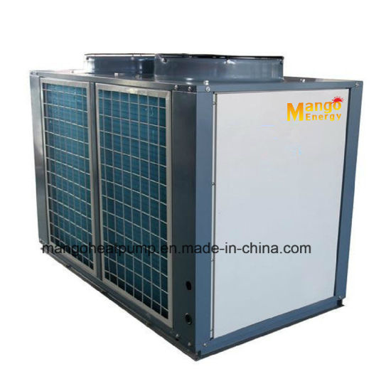 Direct Heating Air Source Heat Pump