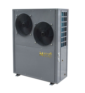 80degree Hot Water Air Souce Heat Pump Use in Factory and Commercial 380V 50Hz/60Hz
