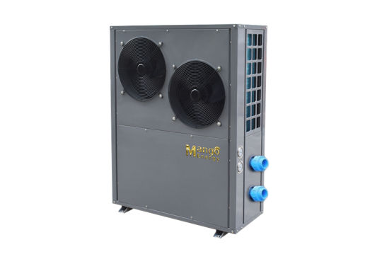 High Efficiency Commercial Swimming Pool Heat Pump with 6.40 High Cop