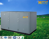 Heating System Water Source Heat Pump Energy Efficiency and PRO-Environment