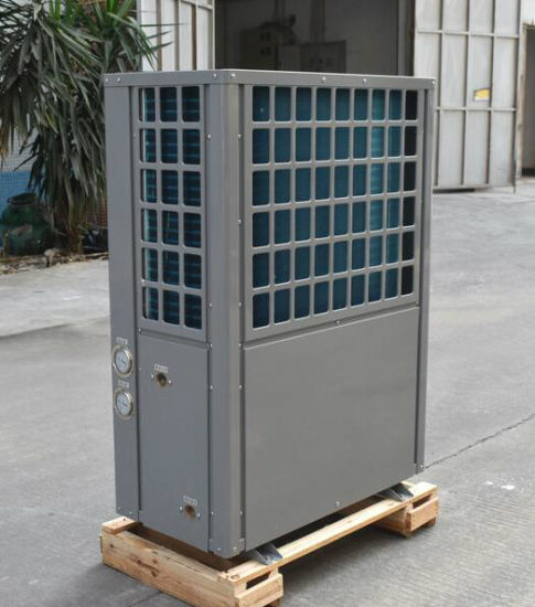 High Cop and Low Noise Energy Saving Heat Pump