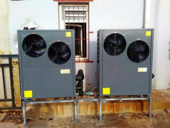 Normal Air to Water/ Air Source Heat Pump Super Energy Saving Series