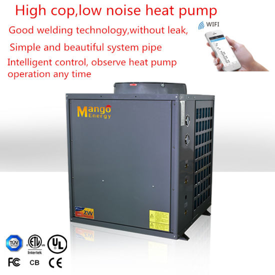 380-460 V /50Hz/60Hz Heat Pump Water Heater (60 degree hot water)