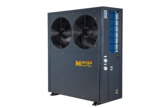 20.6kw R407c Heating Mode Evi Air Source Heat Pump