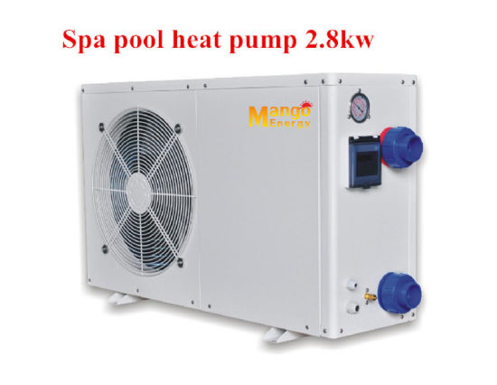 Low Noise Home SPA Swimming Pool Heat Pump
