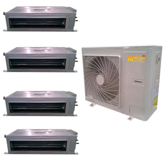 Best Selling Center Aircondtioner Heat Pump