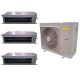 Wholesale Price Mini Home Split Air Conditioner Hot Water/Cooling and Heating