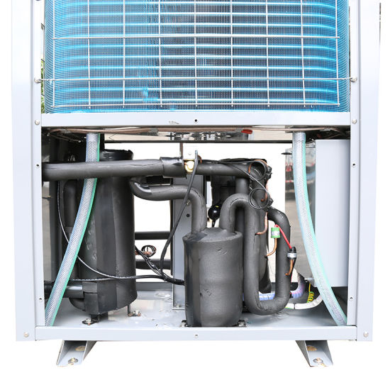 Evi Low Temperature Air Source Heat Pump Heating and Cooling with (Ce CCC TUV) Cetificate