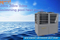 Cop6.19 R417 Swimming Pool Heat Pump Heater with Titanium Heat Exchanger