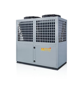 Air Cooled Water Heat Pump with Heat Recovery and High Efficiency, Used for All Kinds of Scale Projects