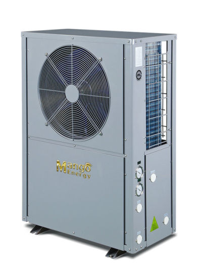 Air Source Commercial Swimming Pool Water Heating Pump 25-35 Water Temperature