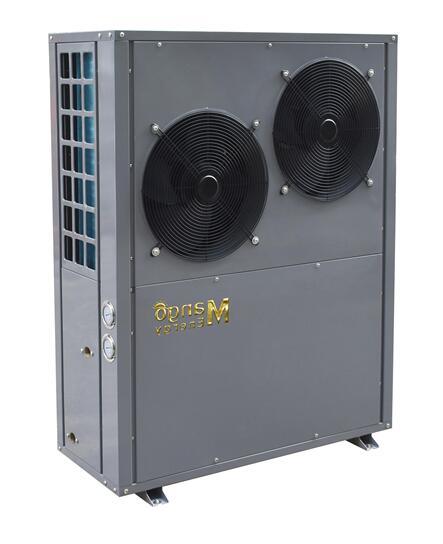 20kw Max 80 Degree C Air to Water Heat Pump High Temperature, Air Source Heat Pump High Temperature