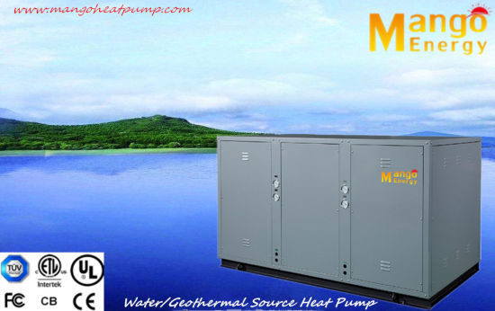 Geothermal Heat Pump 20.8kw (CE, for heating mode/ monoblock type)