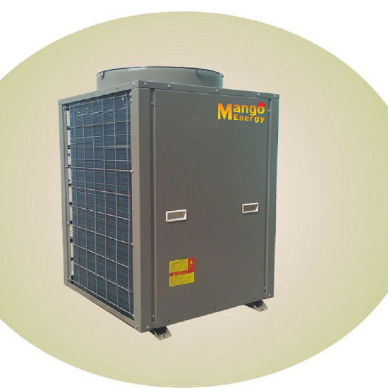New Product Low Weather Heat Pump for Floor Heating Working From -25 Degree to 43 Degree Evi Air to Water Heat Pump