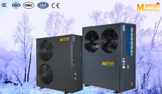 20.6kw Chinese High Quality Copeland Compressor Evi Heat Pump Air Water Heat Pump