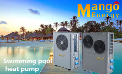 Swimming Pool Heat Pump Air to Water/ Air Source Heat Pump