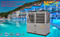 Cop 6.02-6.40 High Efficiency Air to Water Swimming Pool Heat Pump (CE, RoHS, TUV)