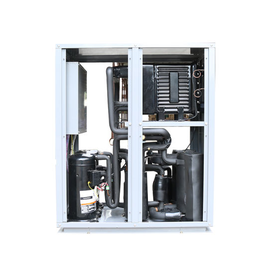 Water/Geothermal Source Heat Pump Heating Capacity 10.4kw 11.6 20.8kw 24.7kw 41.6kw