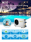 Heating and Cooling Hot Water Swimming Pool Heat Pump