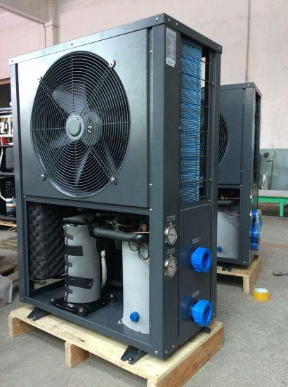 10kw-87kw Commercial Air Source Heat Pump Water Heater