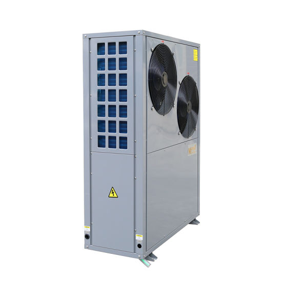 Evi Low Temperature Air to Water/Air Source Heat Pump R410 Refrigerant with High Cop