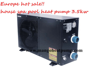 OEM Plastic Swimming Pool Heat Pump for Sale