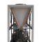 High Efficiency Commercial Air Source Hotel Hot Water Heat Pump Water Heater 380V 50Hz/60Hz