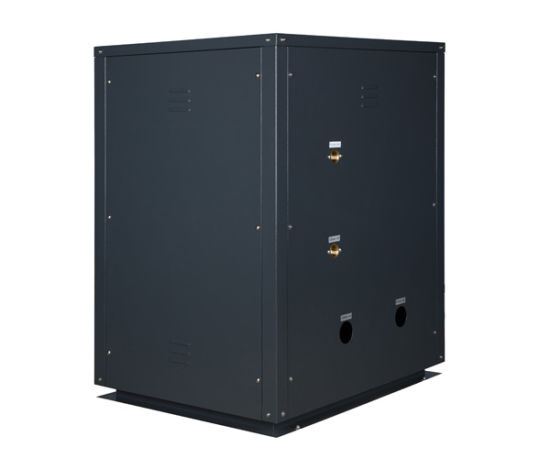 Floor Heating Geothermal Source Heat Pump 10K-97.2kw Heating Capacity