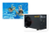ISO9001 Certified High Efficiency Swimming Pool Heat Pump 11kw Heating Capacity