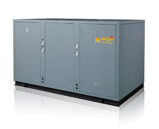 OEM High Efficiency 20.8kw Geothermal Source Heat Pump Proved by CCC, Ce, RoHS