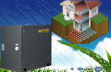 Hot Water Capacity 249L/H Water Source Heat Pump