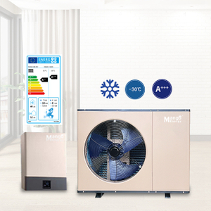 Comfortable Home Creator Mango Split Full DC Inverter Heat Pump Air Source 9-30kw CE TUV Certificate