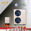 China Manufacturer OEM Split DC Inverter Air Source Heat Pump with WIFI -30C EVI Hot Water Heater