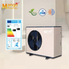 2022 Hot Sale Monoblock DC Inverter Air to Water Heat Pump with WIFI 10.5kW Heating Capacity for House Owner