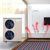 2022 Hot Sale Monoblock DC Inverter Air to Water Heat Pump with WIFI 10.5kW Heating Capacity for House Owner