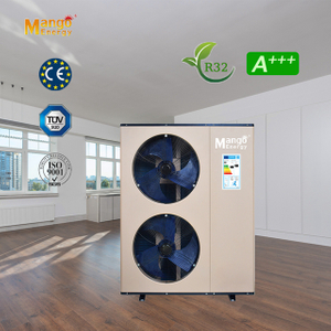 2022 Hot Sale Mango All in one Heat Pump Full DC Inverter Air to Water with WIFI Control R32 Refrigerant