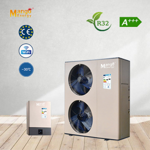 Guangzhou Manufacturer Mango Energy Split Heat Pump Air to Water with WIFI Control Full DC Inverter