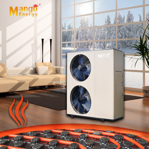 Efficient Energy Mango Heat Pump Erp A+++ Inverter Heatpump 9 Kw to 25 Kw for Heating Pass The Cold Winter R32